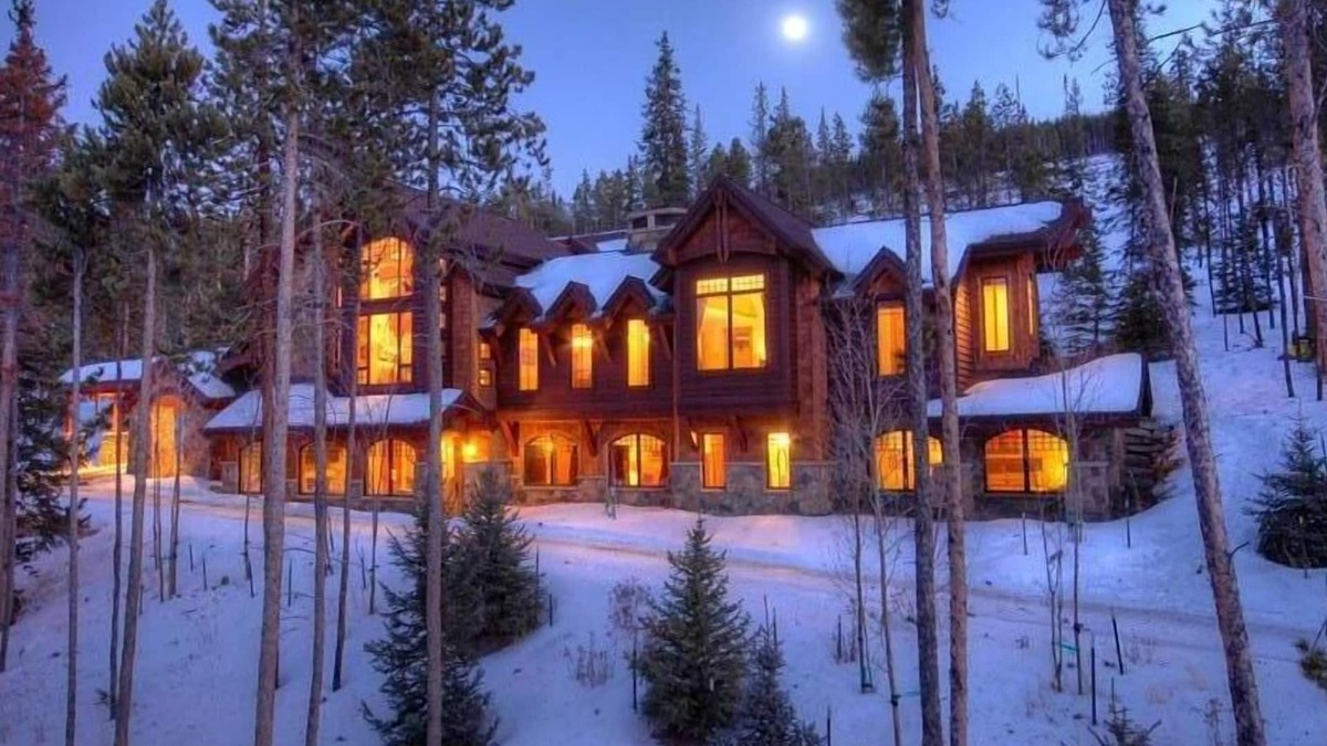 The Highlands House | Gold Run Lodge, 5-Bedroom, 5,254 Sq. Ft. Luxurious Ski Home