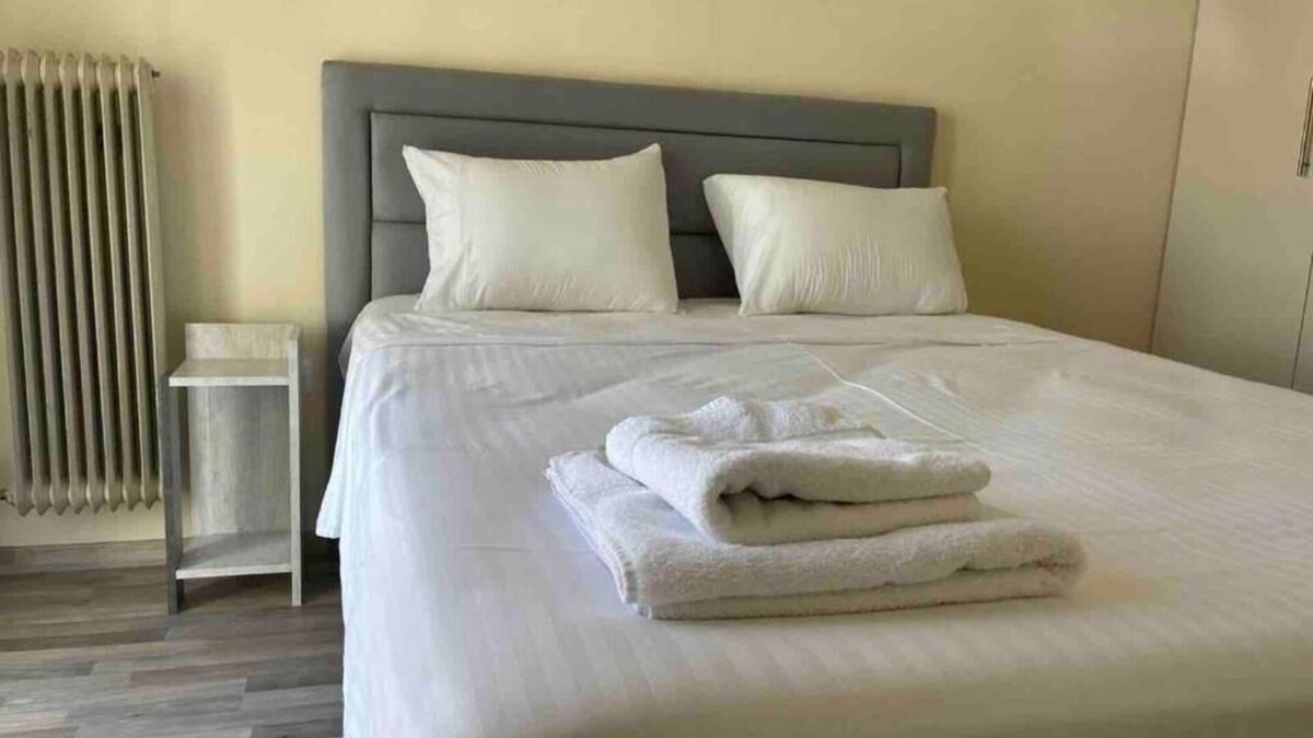 New Kypseli Apartment | Gold Studio 4th floor