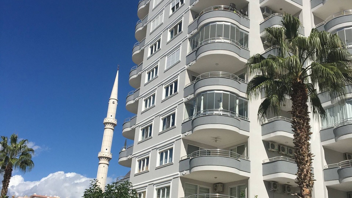 Seki Apartment | Gold Sun apartment 2+1