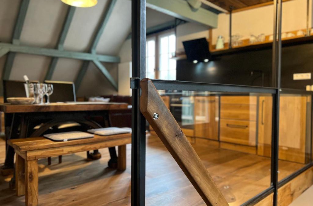 Ueberlingen Apartment | Goldbachmühle Fewo Kornhaus