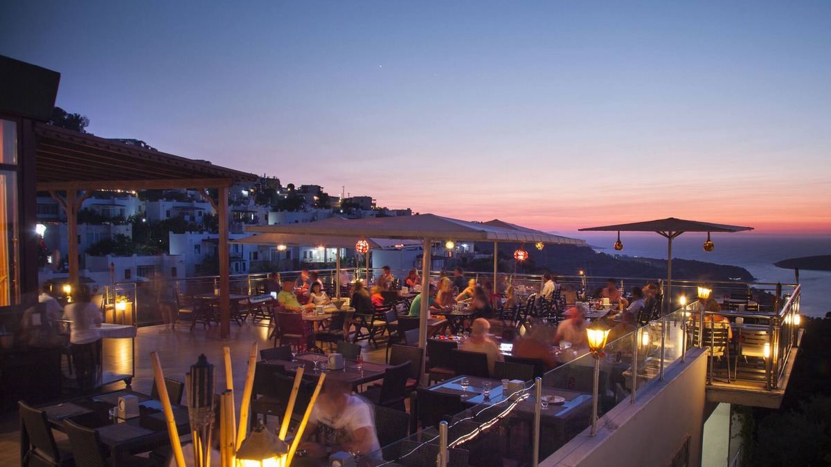 Koyunbaba Resort | Golden Age Crystal Bodrum - All inclusive
