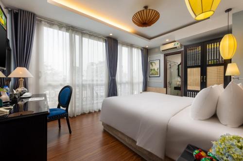 Hang Trong Hotel | Golden Amour Hotel