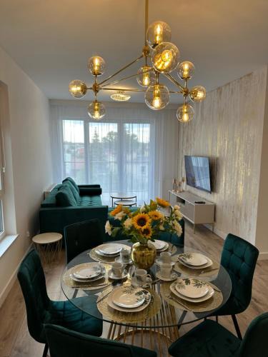 Kielce Apartment | Golden Apartment Expo ul Sowia - 2 km od Targów Kielce, 4 minuty autem