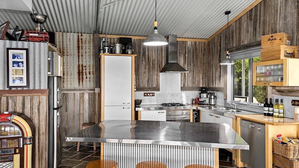 Limestone House | Golden Ash Grove Eco Farm