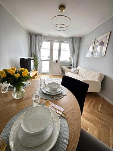 gmina Parzeczew Apartment | Golden Bay Derdowskiego 2