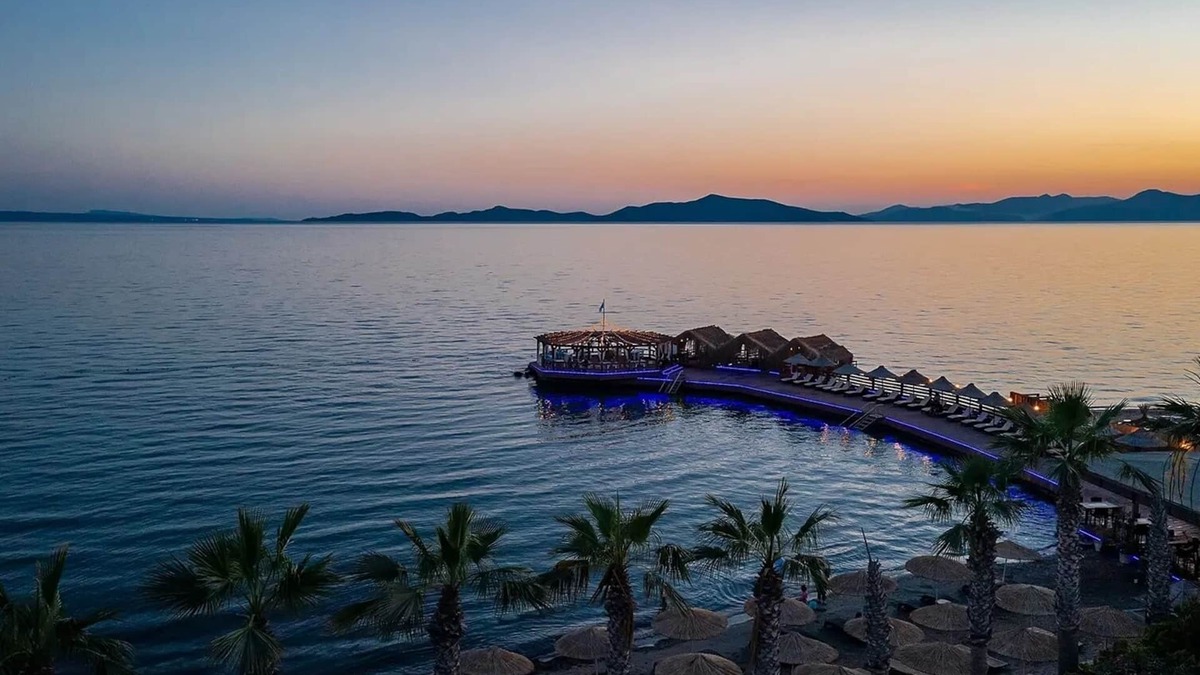 Akyarlar Hotel | Golden Beach Resort & Spa