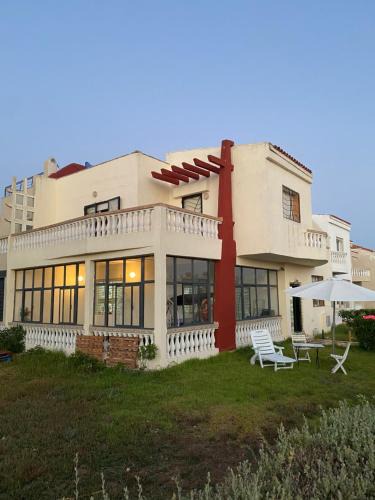 Lamharza Essahel House | Golden Beach Villa SIDI REHAL