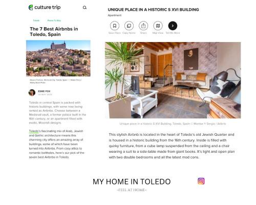 Toledo City Center Apartment | -GOLDEN- by myhomeintoledo