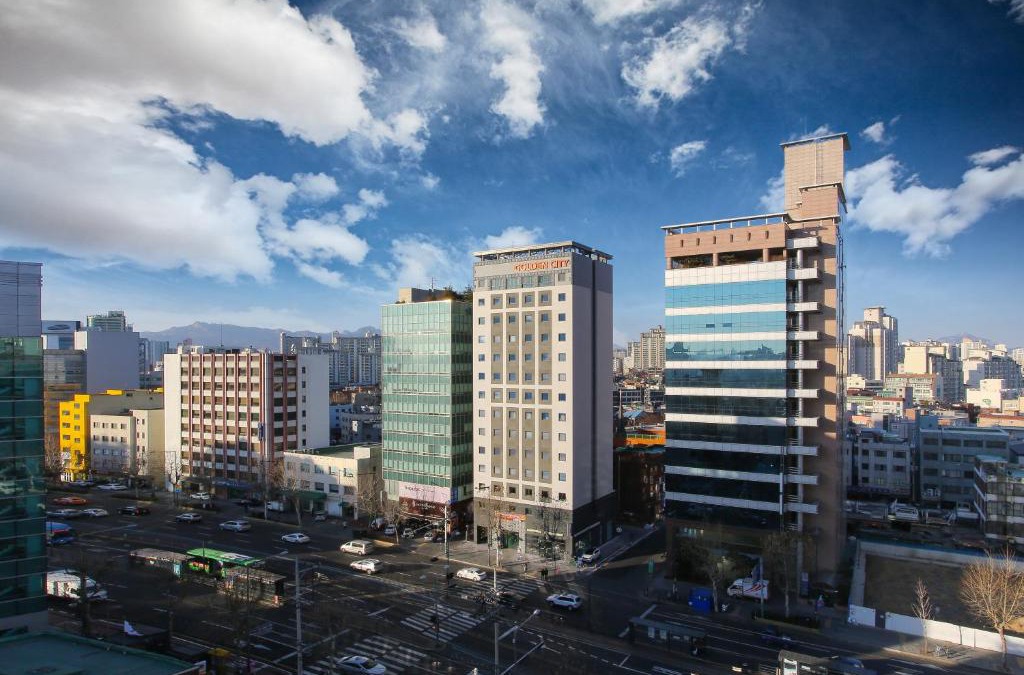 Jangan-dong Hotel | Golden City Hotel Dongdaemun
