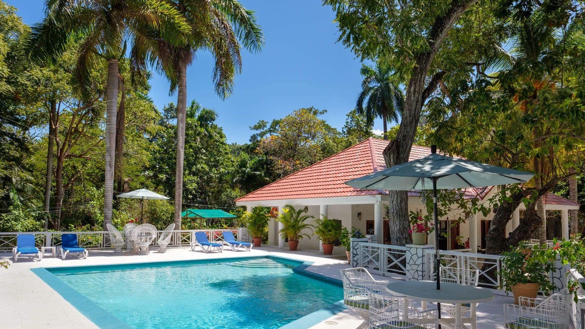Oracabessa House | Golden Clouds (10/12 Rooms)