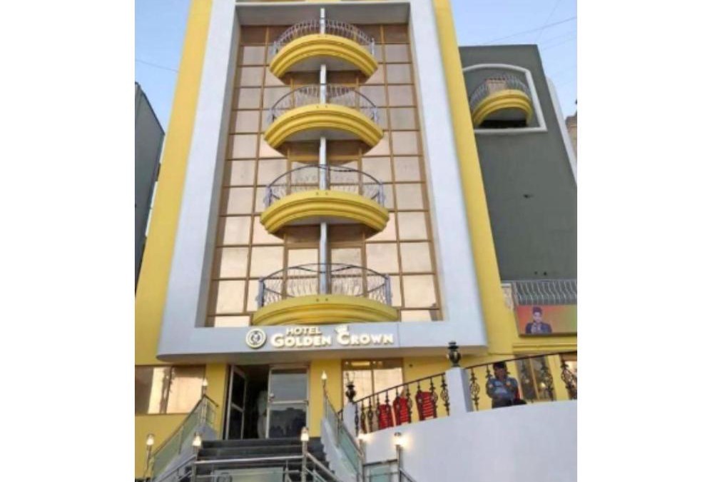 Jamnagar House | GOLDEN CROWN HOTEL, Jamnagar