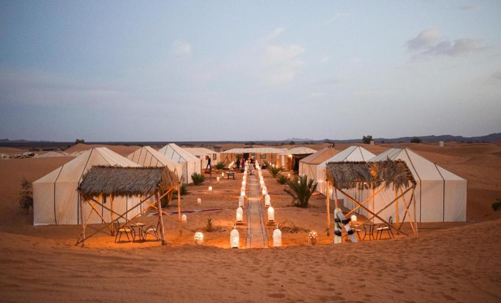 Taouz Other | Golden desert camp