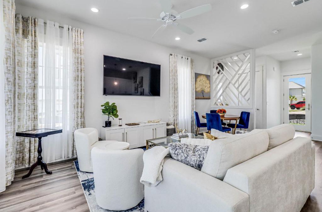 Rockport Villa | GOLDEN DREAMS ON ST. CHARLES BAY