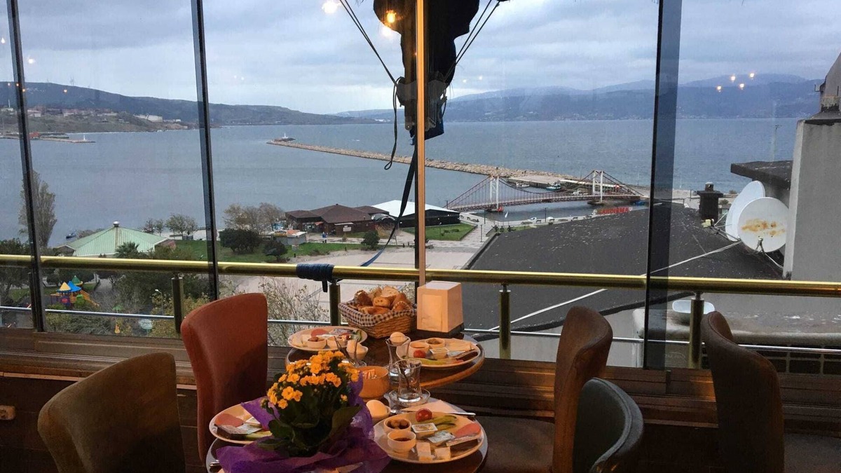 Bandirma Hotel | GOLDEN ELİT OTEL