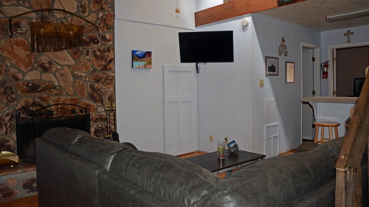Angel Fire Condo | Golden Enchanted Getaway at Angel Fire 2 bedroom 2 bath Condo