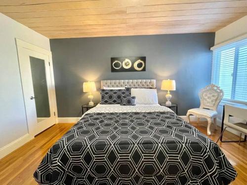 Sunset District House | Golden Gate Park Sweet Home- 3 Bedrooms