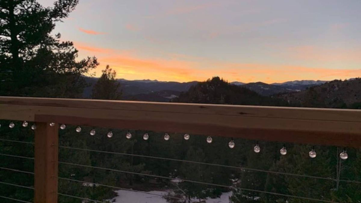 Golden Gate Canyon House | Golden Get-Away with on site ATV rental