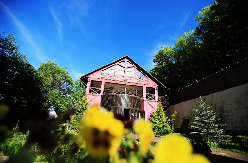 Kislovodsk House | Golden Goose Guest House