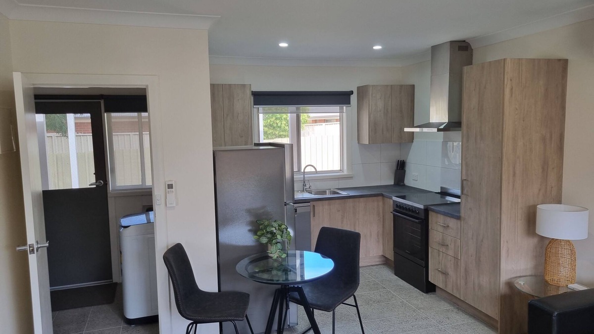 Rutherglen Apartment | Golden Heritage Accommodation Rutherglen