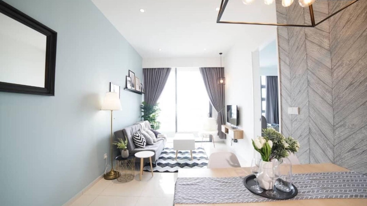 Bukit Bintang Apartment | Golden Homestay in the heart of Kuala Lumpur