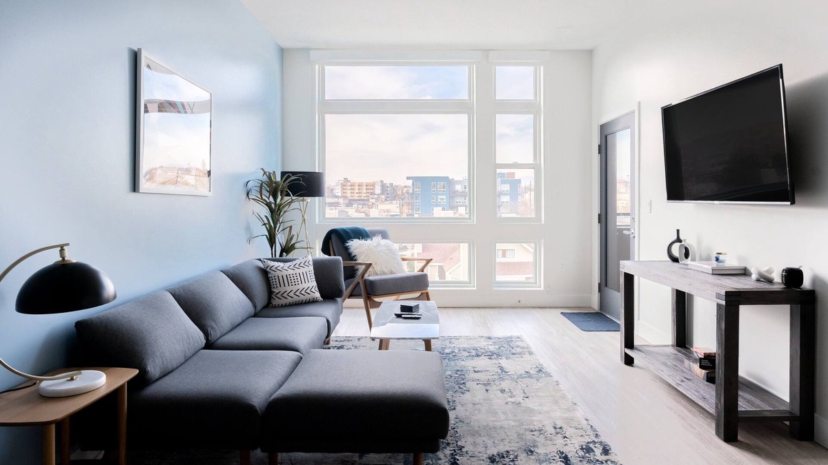 Highland Condo | Golden Hour Designer Loft | Espadin LoHi