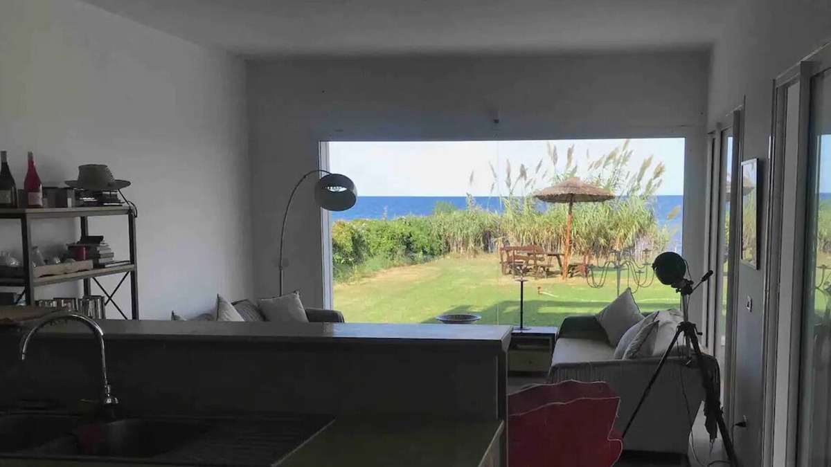 Aousja Villa | golden hour