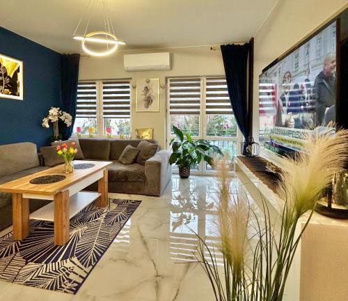 Nowy Dwor Mazowiecki Apartment | Golden Luxury Suite