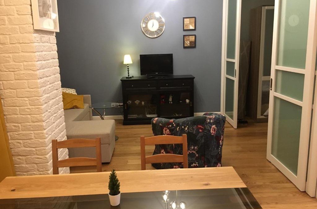 Moskovskiy Apartment | Golden Mile Apartment