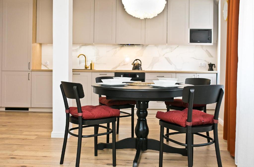 Ladek-Zdroj Apartment | Golden Mountain