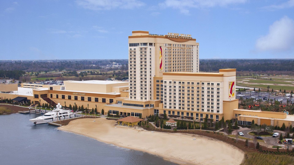 Lake Charles Resort | Golden Nugget Lake Charles