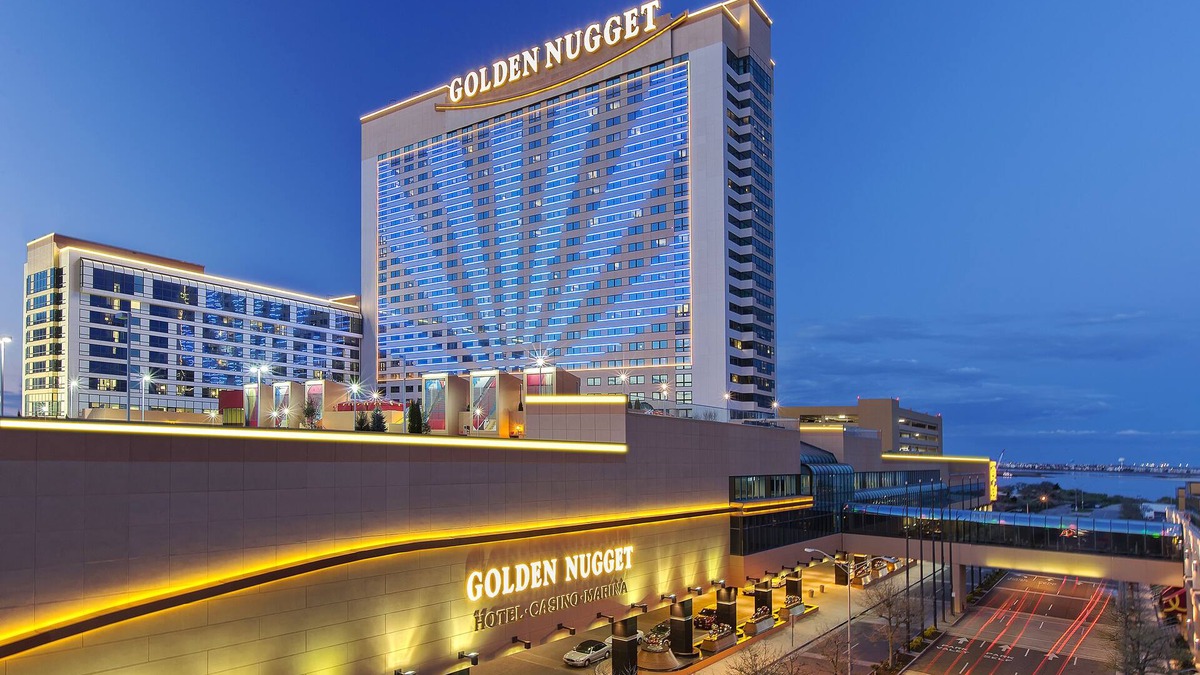Atlantic City Resort | Golden Nugget