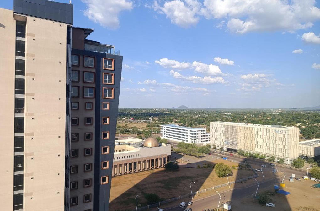 Gaborone Apartment | Golden Oasis at Itowers