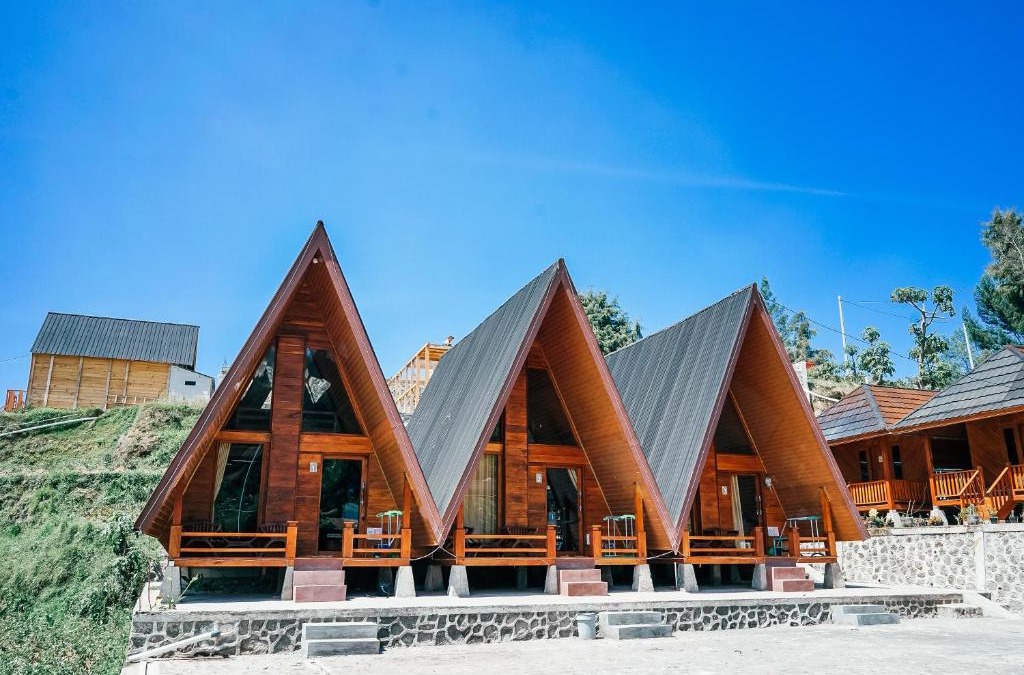 Dieng Kulon Villa | Golden Orchid Villa
