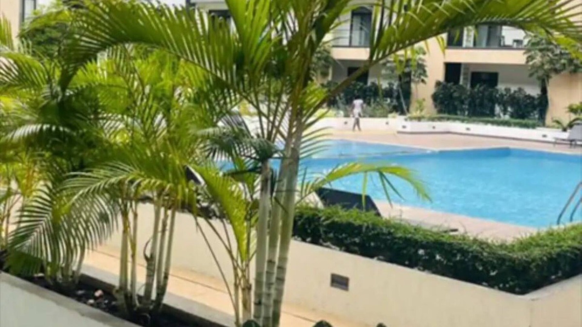 Cantonments Apartment | Golden palace -Free Wifi, Gym & Pools,en-ensuite