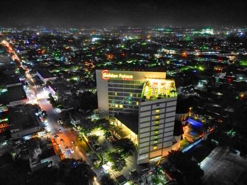 Mataram Hotel | Golden Palace Hotel Lombok