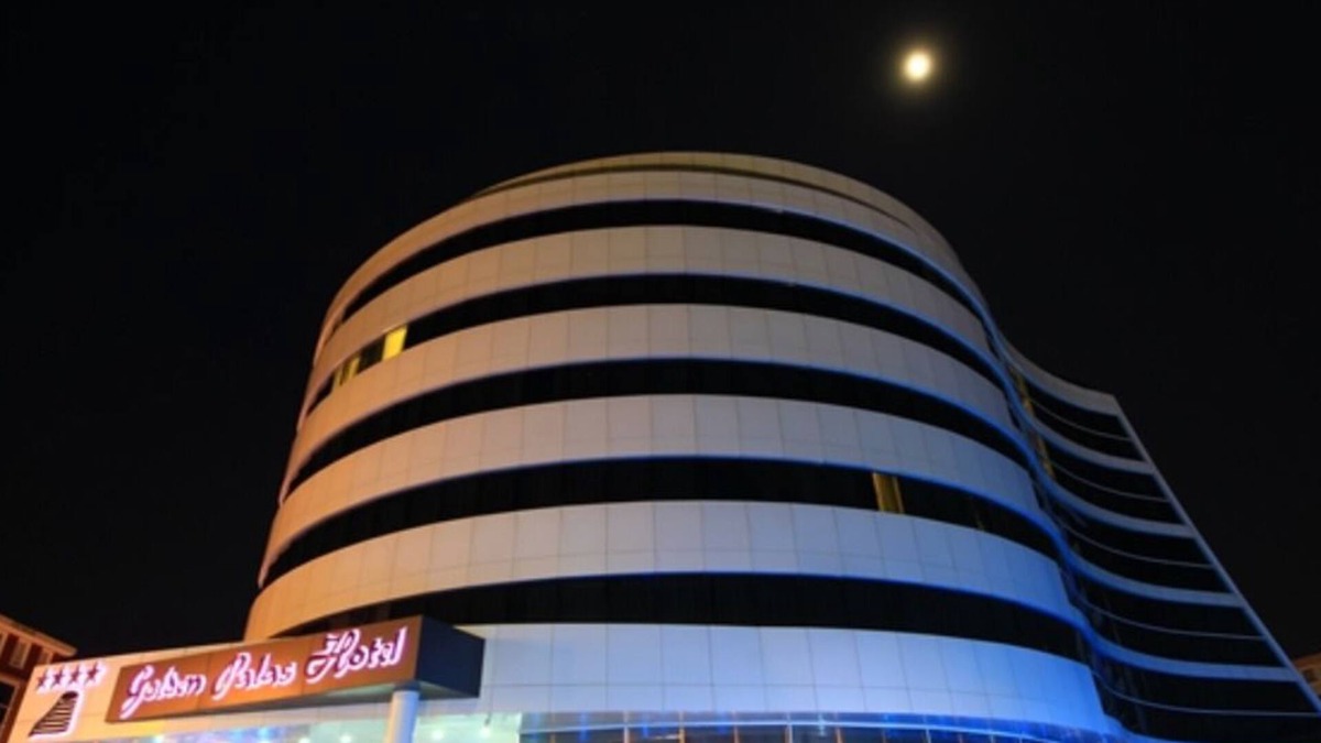 Cerkezkoy Hotel | Golden Palas Hotel Cerkezkoy