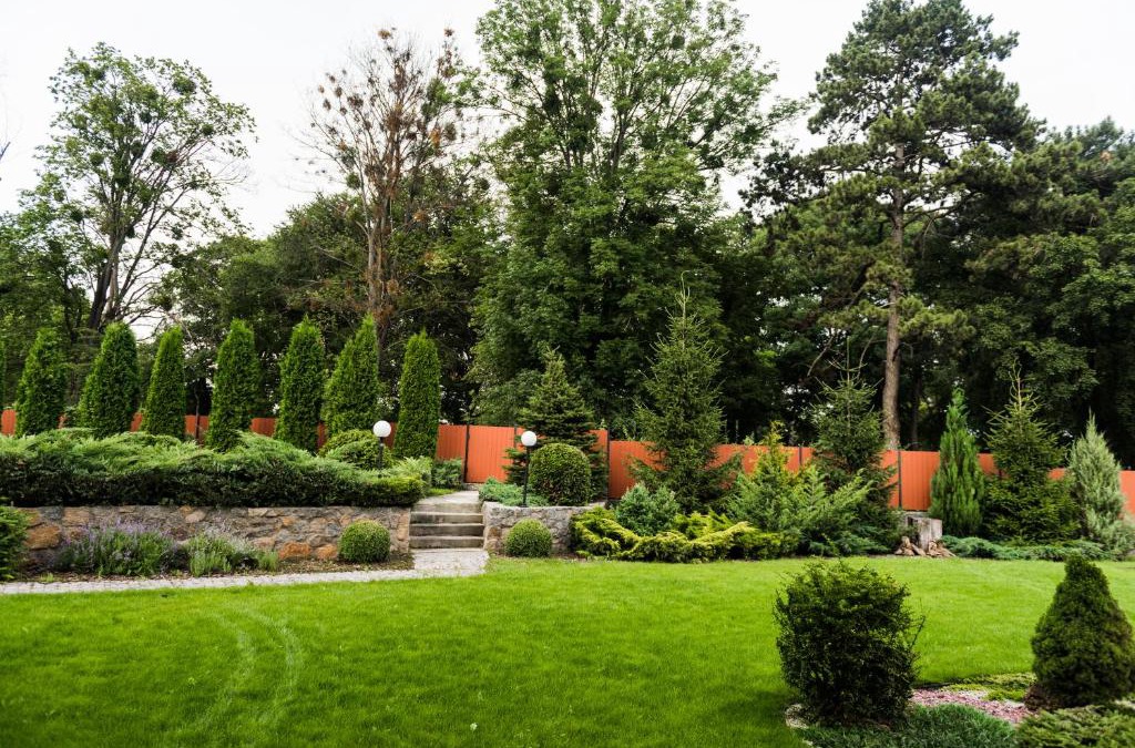 Uman Apartment | Golden park Apartments