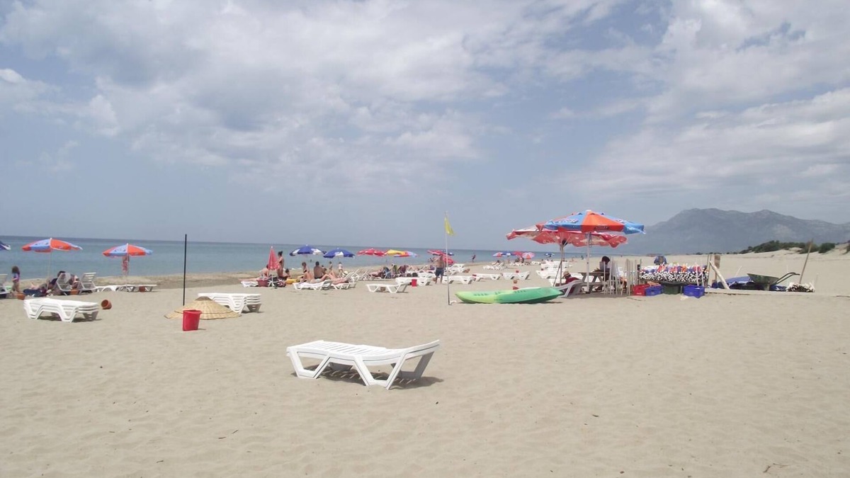 Patara Hotel | Golden Pension