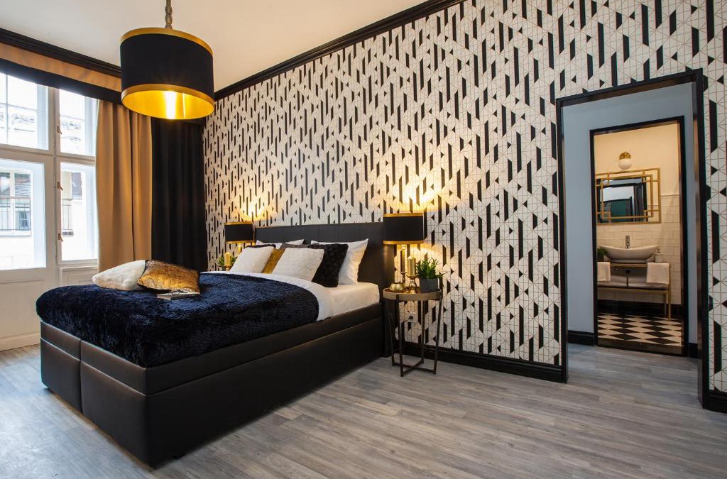 Josefov Hotel | Golden Prague Rooms