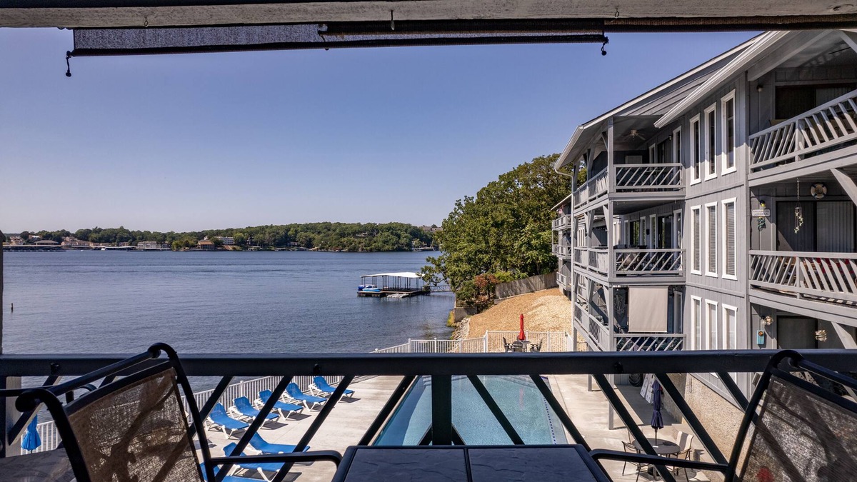 Osage Beach Condo | Golden Reef - Comfortable 2 Bdrm condo