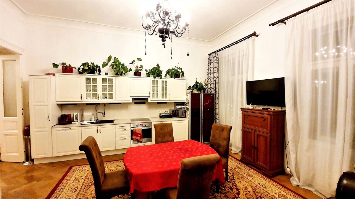 Andel Apartment | Golden rezidence in the heart of Prague