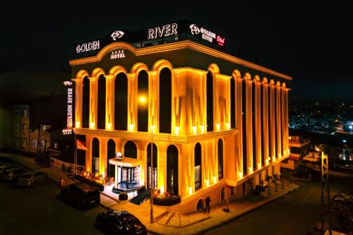 Arnavutkoy Hotel | Golden River Hotel By Continent