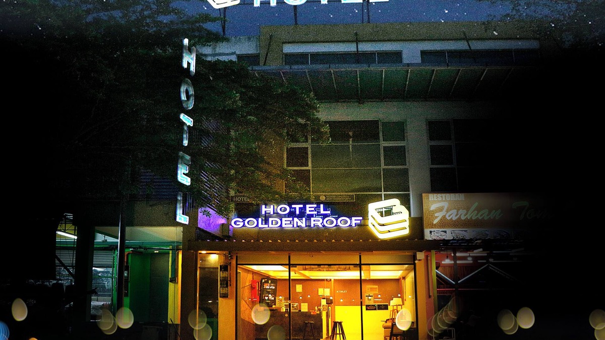 Bota Hotel | Golden Roof Hotel Seri Iskandar