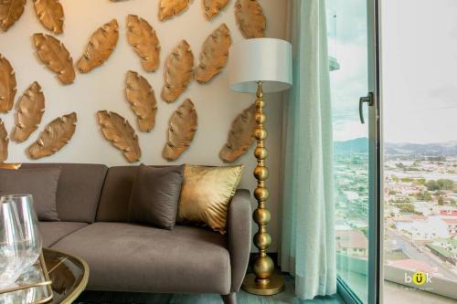 Mata Redonda Apartment | Golden Room Secrt Sabana AC