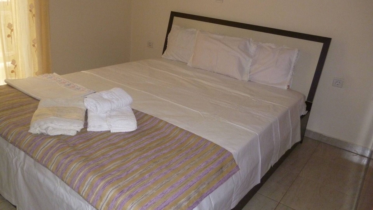 Nea Peramos Apartment | Golden Sand- summer apartment