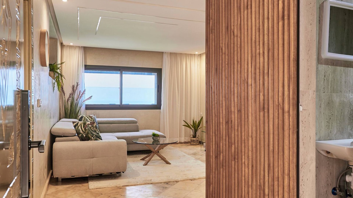 Southern Atlantic Coast Apartment | Golden Sands & Blue Waves – Mirleft Beach Escape