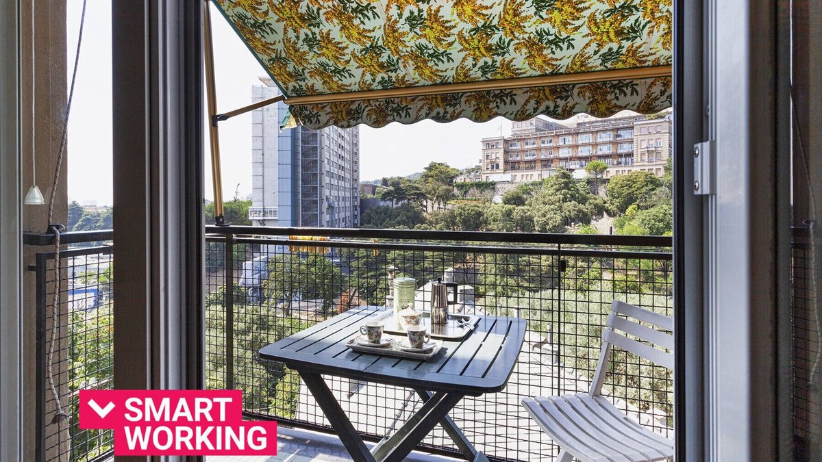 San Martino Apartment | Golden skyview from San Martino by Wonderful Italy