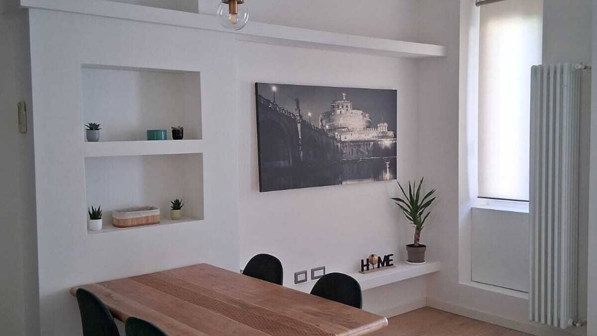 Quartiere XVII Trieste Apartment | Golden Suite Apartment