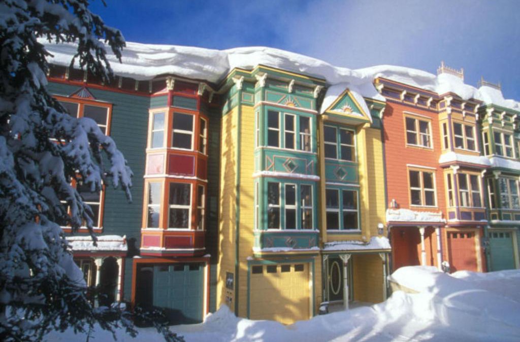 Silver Star Mountain House | Golden Sun
