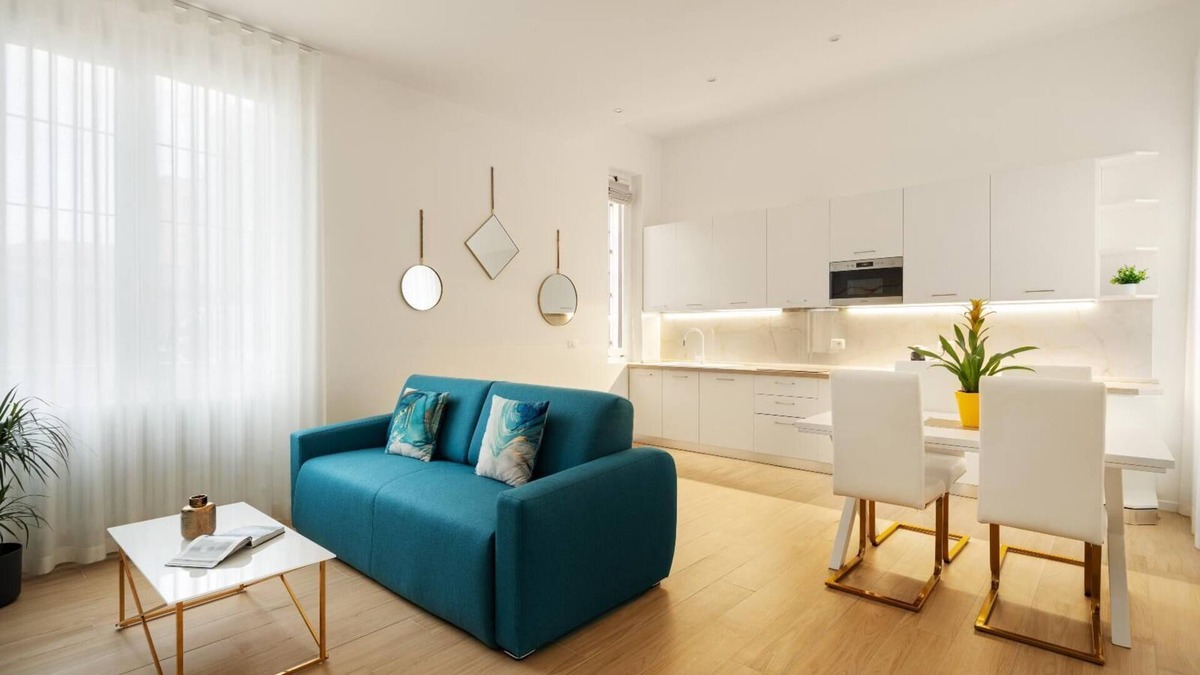 Borgo San Leonardo Apartment | Golden Teal apartment